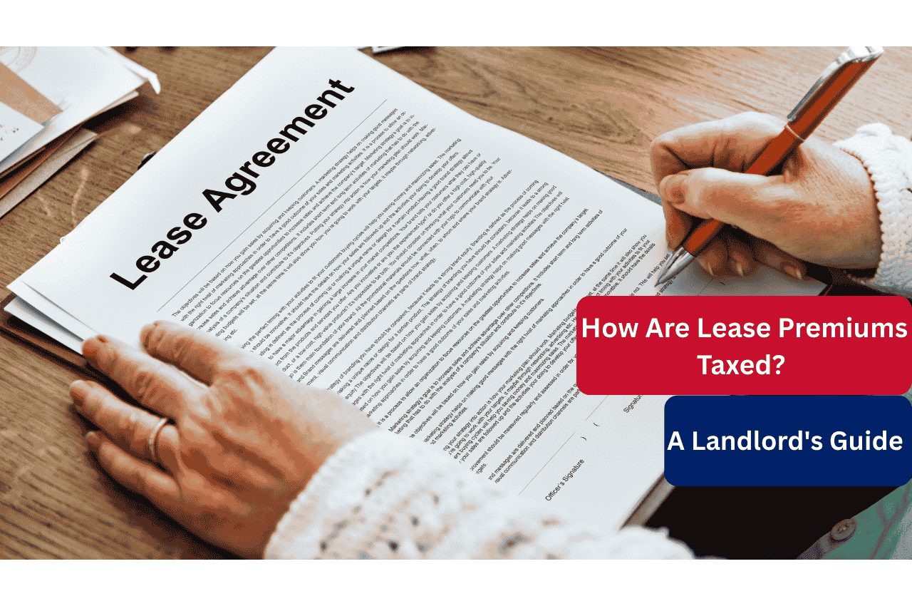 How Are Lease Premiums Taxed? A Landlord's Guide 